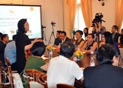 Hội trại thanh niên sinh viên Việt Nam tại châu Âu năm 2015