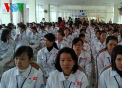 Hơn 12.000 lao động ra nước ngoài làm việc trong tháng 7