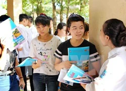 Hơn 1/4 số thí sinh thi đại học, cao đẳng không đạt điểm sàn