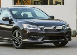 Honda Accord 2016: Xe nhỏ mang công nghệ lớn