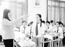 Hướng chỉ đạo nhân rộng dạy học tích hợp, liên môn ở vùng núi