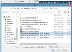 Hướng dẫn tạo USB cài Windows 10