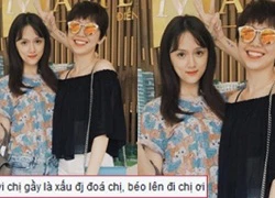 Hương Giang Idol bất ngờ gầy teo tóp khiến fans hoang mang