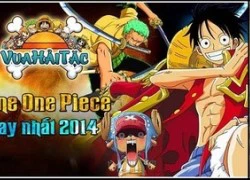 Huyền Thoại Hải Tặc - Tuyệt phẩm One Piece cập bến Việt Nam