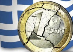 Hy Lạp bước một chân ra khỏi Eurozone