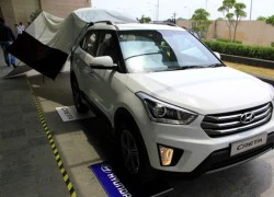 Hyundai Creta có 15.000 đơn đặt hàng trong 20 ngày