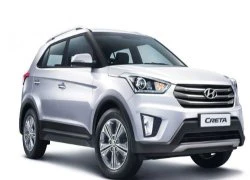 Hyundai Creta giá 313 triệu đồng hút khách chóng mặt