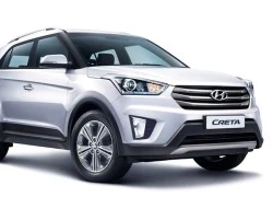 Hyundai giới thiệu SUV cỡ nhỏ Creta