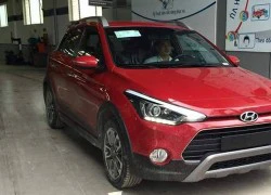 Hyundai i20 Active về đại lý trước ngày ra mắt ở Việt Nam