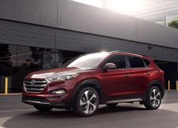 Hyundai Tucson 2016 chính thức có giá 22.700 USD