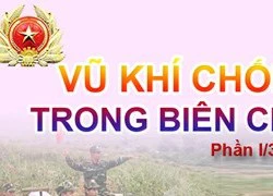 Infographic: Vũ khí chống tăng của Việt Nam (1)