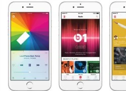 iOS 8.4 phát hành kèm Apple Music, có thể jailbreak