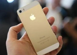 iPhone 5, 5S xách tay đột ngột tăng giá do khan hàng ở VN