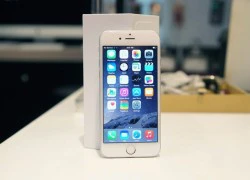 iPhone 6 khóa mạng Nhật giá 10 triệu gây sốt tại VN