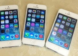 iPhone đời cổ chưa kích hoạt hút khách Hà Nội