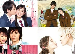 "Itazura Na Kiss" phiên bản điện ảnh Nhật sắp ra mắt gây náo loạn fan