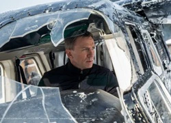 James Bond rượt đuổi &#8220;bốc cháy&#8221; đường phố trong trailer mới của &#8220;Spectre&#8221;