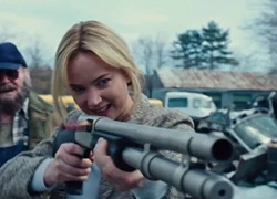 Jennifer Lawrence sẵn sàng tấn công Oscar 2016