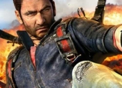 Just Cause 3 khoe khả năng "phá hoại"