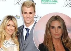 Katie Price gây chiến vợ Joe Hart