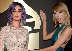 Katy Perry vượt mặt Taylor Swift về kỷ lục Youtube