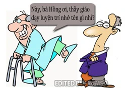 Kết quả khoá học luyện trí nhớ