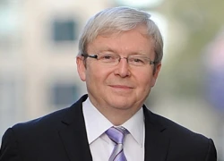 Kevin Rudd: 'Trung Quốc biết sẽ thua nếu xung đột với Mỹ ở Biển Đông'