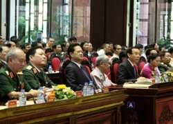 Khai mạc Đại hội Thi đua quyết thắng toàn quân lần thứ IX năm 2015