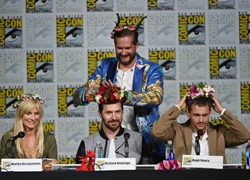 Bryan Fuller muốn series &#8220;Hannibal&#8221; có phiên bản điện ảnh