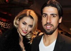 Khedira dính 'lời nguyền' của các nhà vô địch World Cup