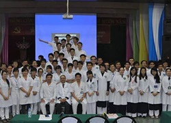 Khoa Y Đại học Tân Tạo tuyển sinh 200 chỉ tiêu ngành Y Đa khoa năm 2015