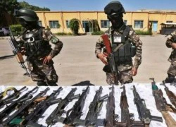 Khủng bố Taliban phục kích sát hại 11 binh sỹ Afghanistan