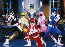 Kịch bản của phim &#8220;Power Rangers&#8221; bị rò rỉ trên mạng