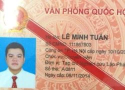 Kiểm lâm Thanh Hóa bị nhiều đối tượng tống tiền