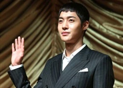 Kim Hyun Joong kiện tình cũ đang mang bầu tội tống tiền