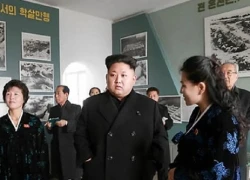 Kim Jong-un cảnh báo Mỹ &#8216;trả nợ máu&#8217;