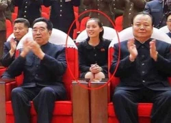 Kim Jong Un đặt trọng trách lên vai em gái