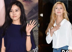 Kim So Eun đẹp ngọt ngào, Luna - F(x) bị tố phẫu thuật thẩm mỹ