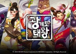 King Gwanggaeto &#8211; Game chiến thuật đỉnh cao xứ sở Kim Chi