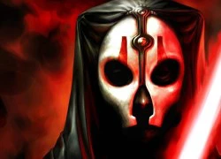 Knights of the Old Republic II - Siêu phẩm RPG "chuẩn mực" trên di động