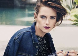 Kristen Stewart mạnh mẽ hơn sau nhiều biến cố