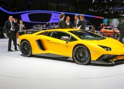 Lamborghini xác nhận sắp có phiên bản Aventador mui trần