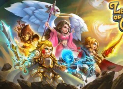 League of Angels: Fire Raiders lọt top 10 game "thèm muốn" nhất trên Google Play