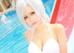 Leesin cùng dàn mỹ nữ trong bộ ảnh cosplay Tiệc bể bơi