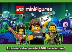 Lego Minifigures Online đã chính thức có mặt trên iOS và Android