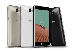 LG trình làng di động chụp selfie Bello II