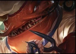 LMHT: Cái nhìn tổng quan về Tahm Kench