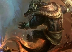 LMHT: Những pha Pentakill đẹp mắt của Renekton