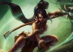 LMHT: Nidalee đi rừng mạnh không tưởng trong tay Faker