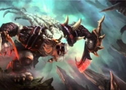 LMHT: Pha cướp Baron không tưởng của Rengar